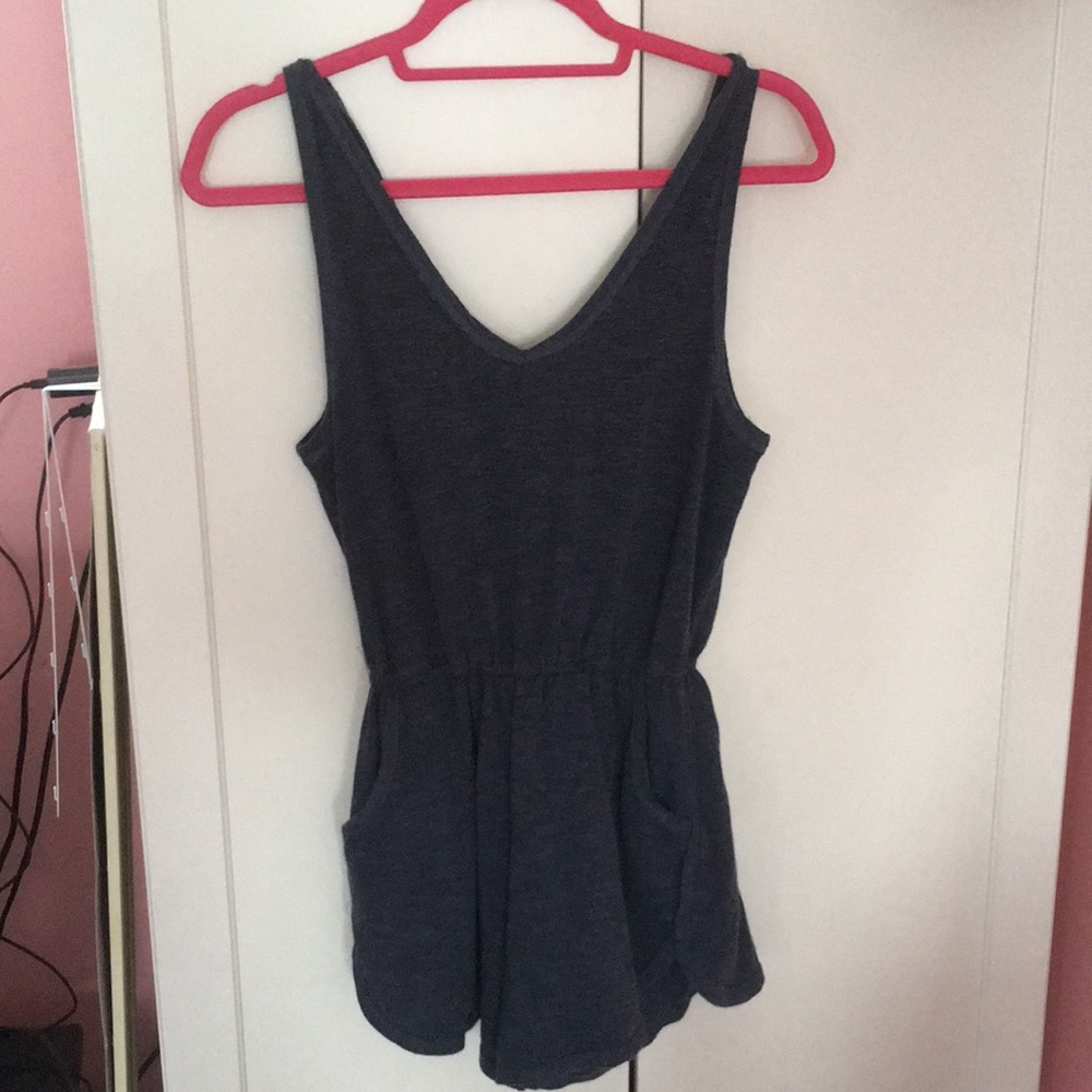 Urban Outfitters Tank Top Romper